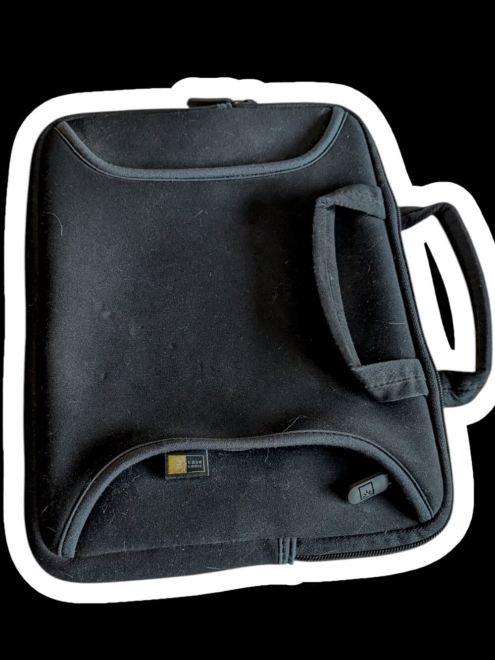 Case Logic Tablet Protective Case Zip Neoprene